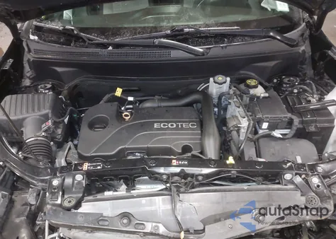 2020 Chevrolet Equinox Fwd Lt 1.5L Turbo from USA, damaged, VIN 2GNAXKEV5L6206062